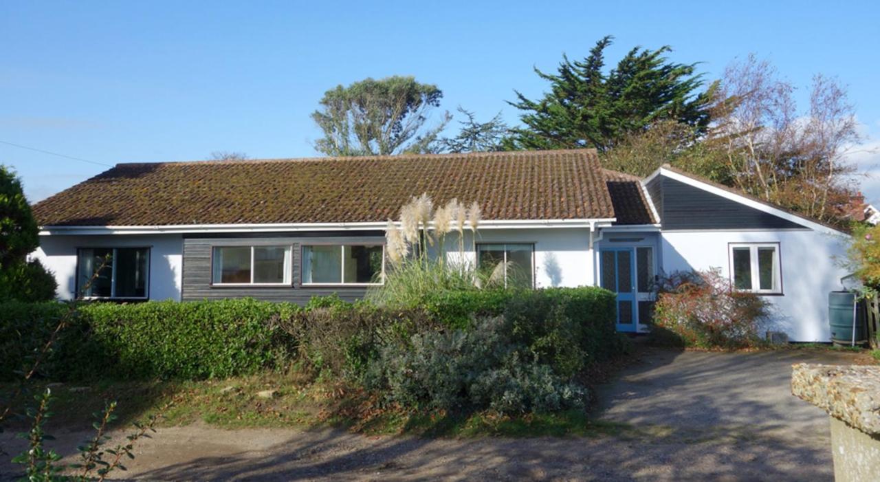 Sea Poppies Villa Thorpeness Exteriör bild